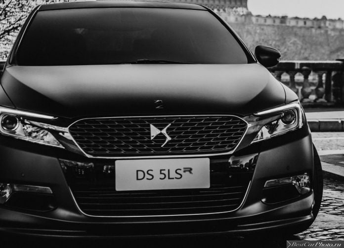 2014 Citroen Ds5 Ls R Concept - фотография 8 из 10