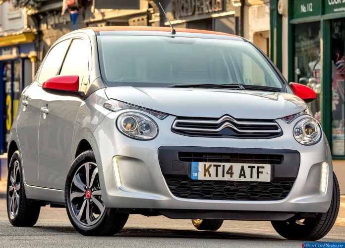 2015 Citroen C1 - фотография 1 из 109 2015 Citroen C1 - фотография 1 из 109