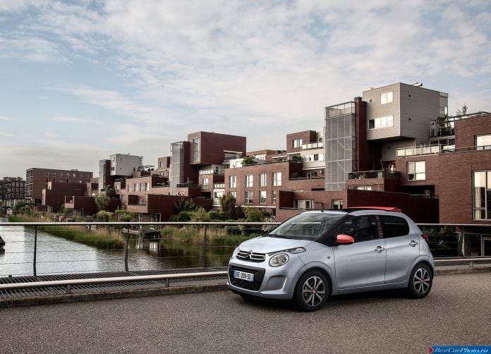 2015 Citroen C1 - фотография 5 из 109 2015 Citroen C1 - фотография 5 из 109
