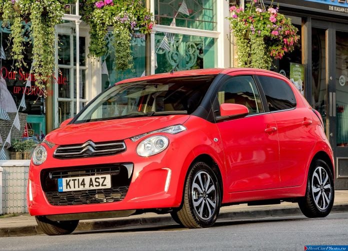2015 Citroen C1 - фотография 9 из 109 2015 Citroen C1 - фотография 9 из 109