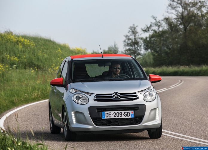2015 Citroen C1 - фотография 14 из 109 2015 Citroen C1 - фотография 14 из 109