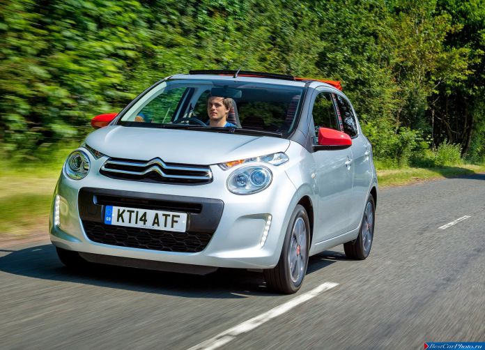 2015 Citroen C1 - фотография 19 из 109 2015 Citroen C1 - фотография 19 из 109