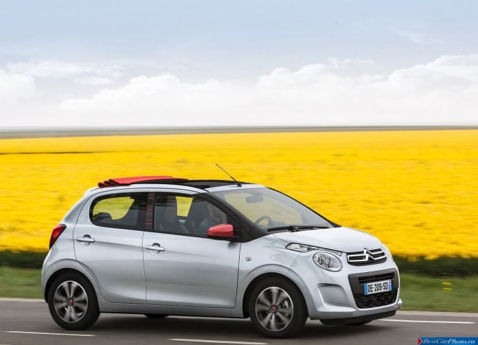 2015 Citroen C1 - фотография 20 из 109 2015 Citroen C1 - фотография 20 из 109