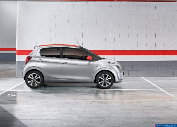2015 Citroen C1 - фотография 27 из 109 2015 Citroen C1 - фотография 27 из 109