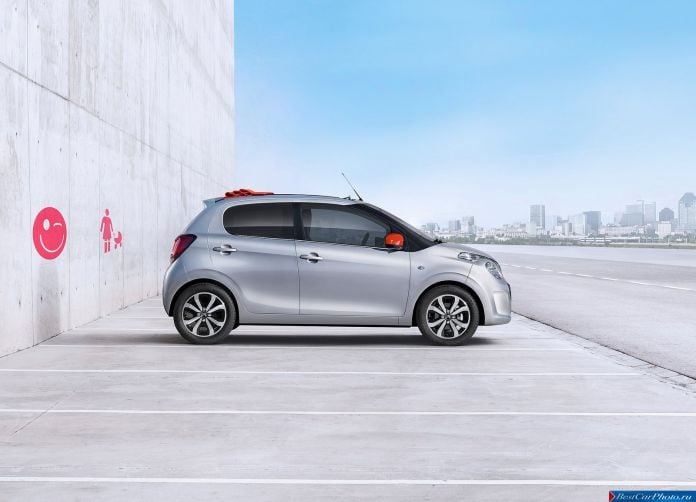 2015 Citroen C1 - фотография 28 из 109 2015 Citroen C1 - фотография 28 из 109