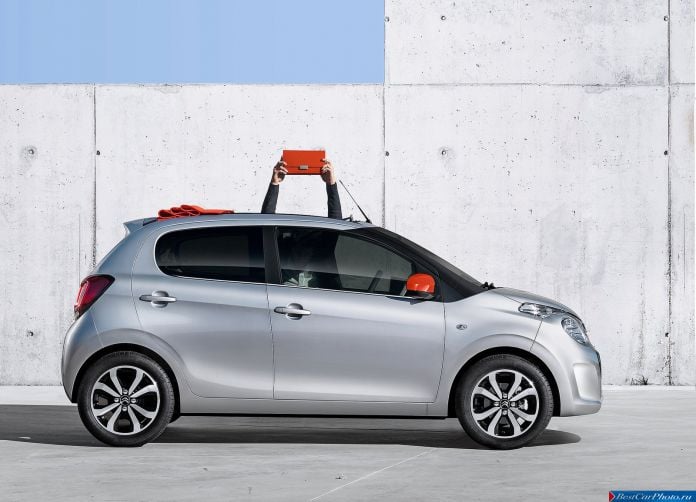 2015 Citroen C1 - фотография 29 из 109 2015 Citroen C1 - фотография 29 из 109