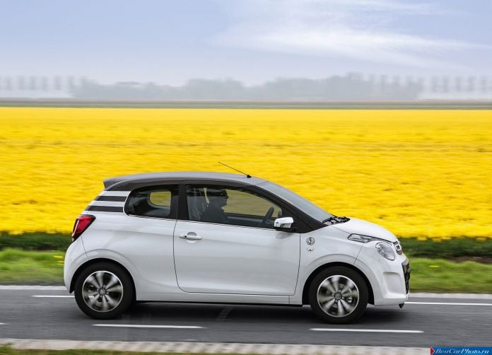 2015 Citroen C1 - фотография 30 из 109 2015 Citroen C1 - фотография 30 из 109