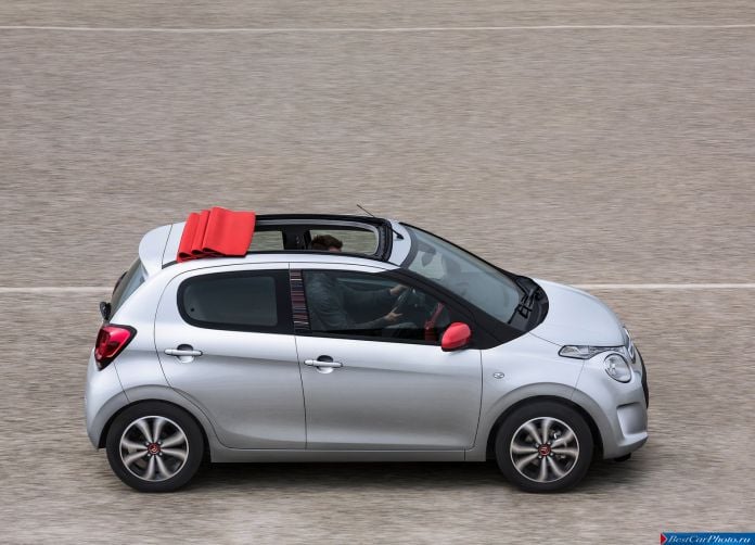 2015 Citroen C1 - фотография 31 из 109 2015 Citroen C1 - фотография 31 из 109