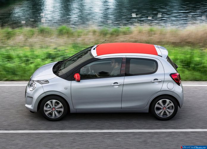 2015 Citroen C1 - фотография 32 из 109 2015 Citroen C1 - фотография 32 из 109