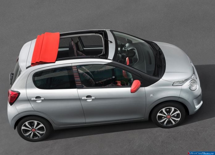 2015 Citroen C1 - фотография 33 из 109 2015 Citroen C1 - фотография 33 из 109