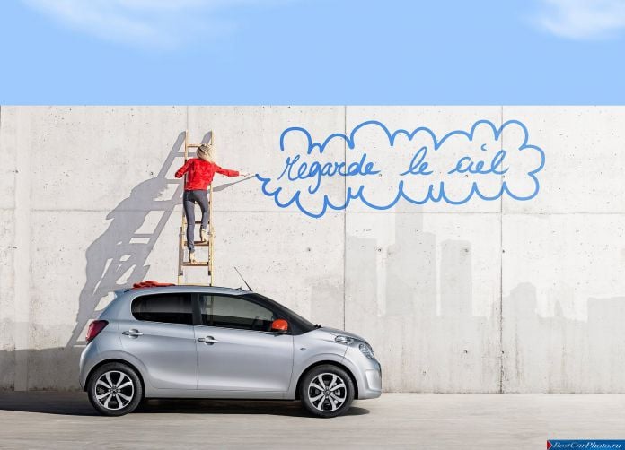 2015 Citroen C1 - фотография 35 из 109 2015 Citroen C1 - фотография 35 из 109