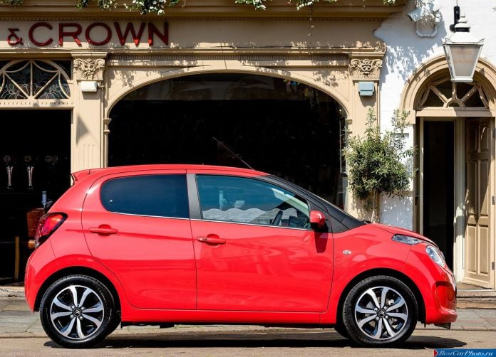 2015 Citroen C1 - фотография 37 из 109 2015 Citroen C1 - фотография 37 из 109