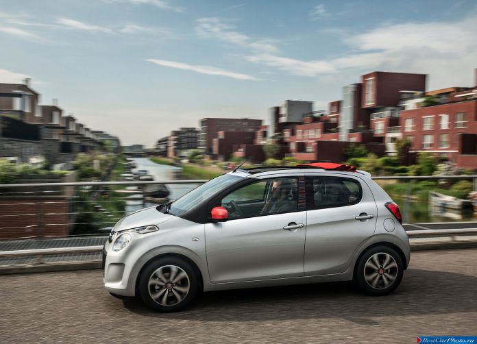 2015 Citroen C1 - фотография 38 из 109 2015 Citroen C1 - фотография 38 из 109