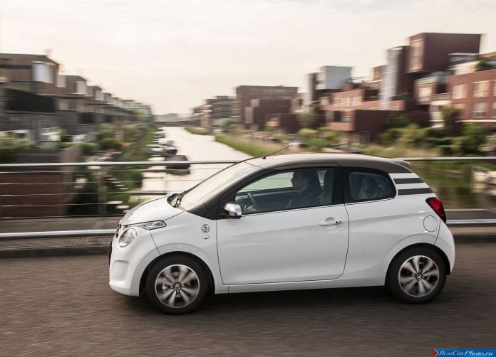2015 Citroen C1 - фотография 39 из 109 2015 Citroen C1 - фотография 39 из 109