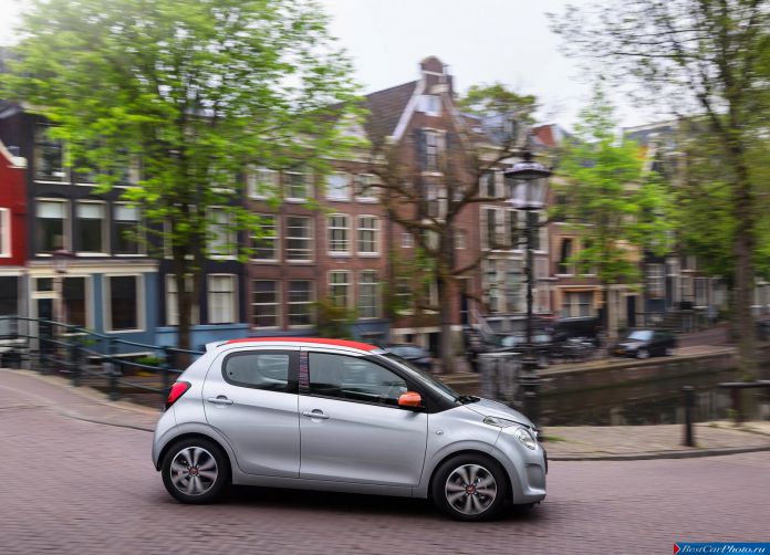2015 Citroen C1 - фотография 40 из 109 2015 Citroen C1 - фотография 40 из 109