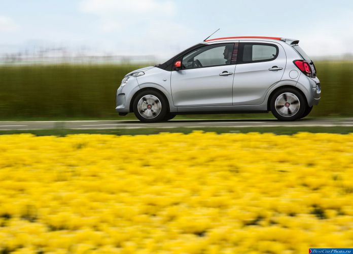 2015 Citroen C1 - фотография 41 из 109 2015 Citroen C1 - фотография 41 из 109