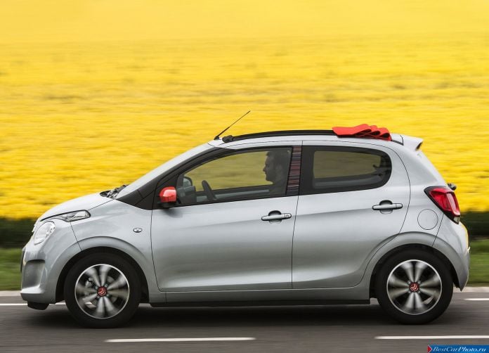 2015 Citroen C1 - фотография 42 из 109 2015 Citroen C1 - фотография 42 из 109