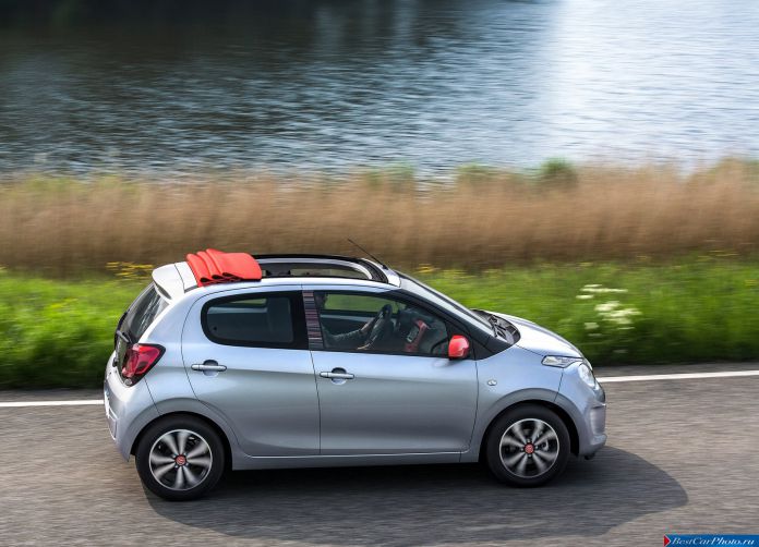 2015 Citroen C1 - фотография 43 из 109 2015 Citroen C1 - фотография 43 из 109