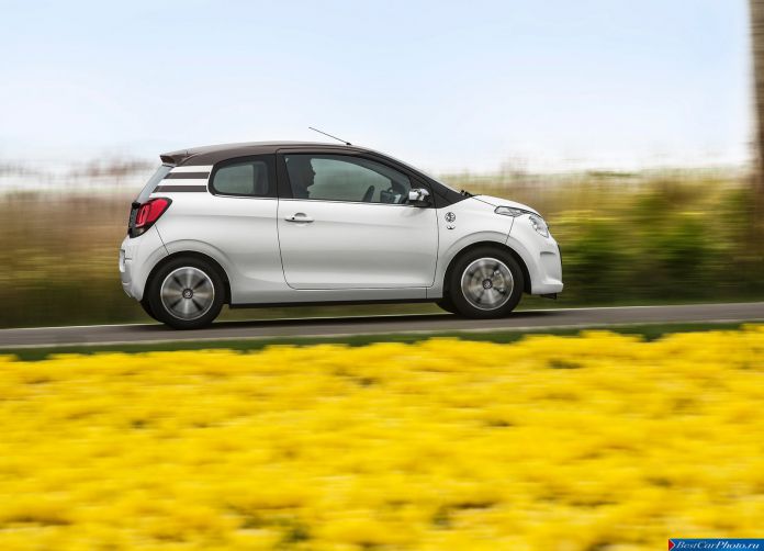 2015 Citroen C1 - фотография 44 из 109 2015 Citroen C1 - фотография 44 из 109