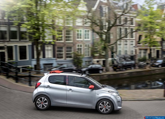 2015 Citroen C1 - фотография 45 из 109 2015 Citroen C1 - фотография 45 из 109