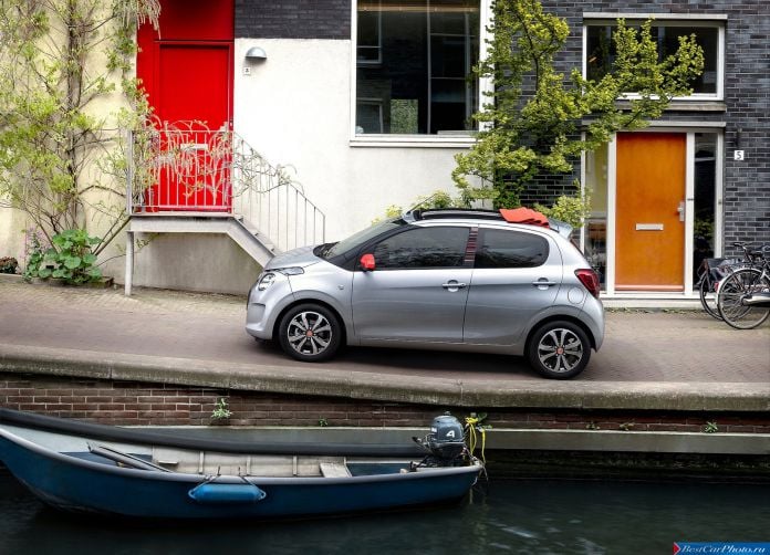 2015 Citroen C1 - фотография 46 из 109 2015 Citroen C1 - фотография 46 из 109