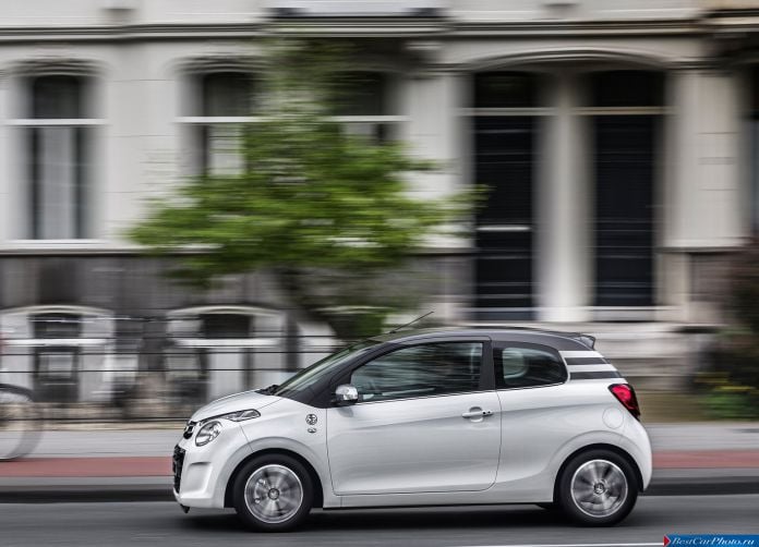 2015 Citroen C1 - фотография 47 из 109 2015 Citroen C1 - фотография 47 из 109