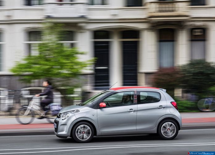 2015 Citroen C1 - фотография 48 из 109 2015 Citroen C1 - фотография 48 из 109