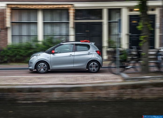2015 Citroen C1 - фотография 50 из 109 2015 Citroen C1 - фотография 50 из 109