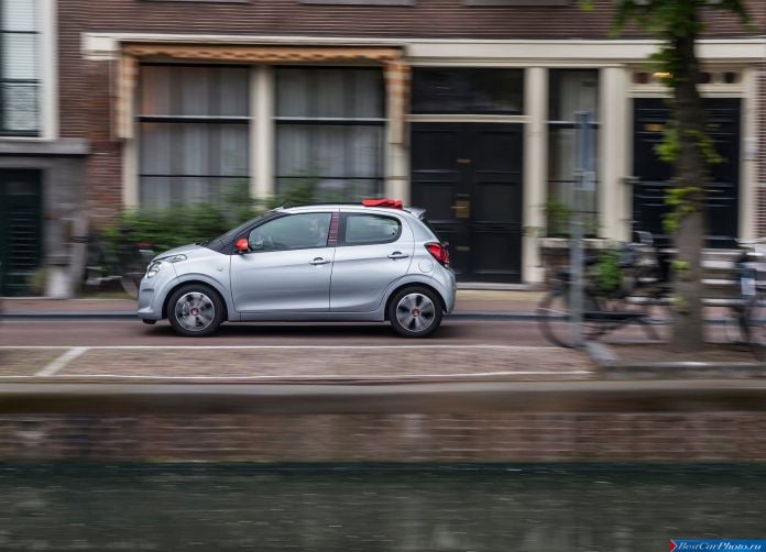 2015 Citroen C1 - фотография 51 из 109
