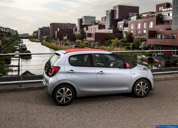 2015 Citroen C1 - фотография 52 из 109 2015 Citroen C1 - фотография 52 из 109