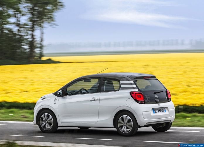 2015 Citroen C1 - фотография 54 из 109 2015 Citroen C1 - фотография 54 из 109