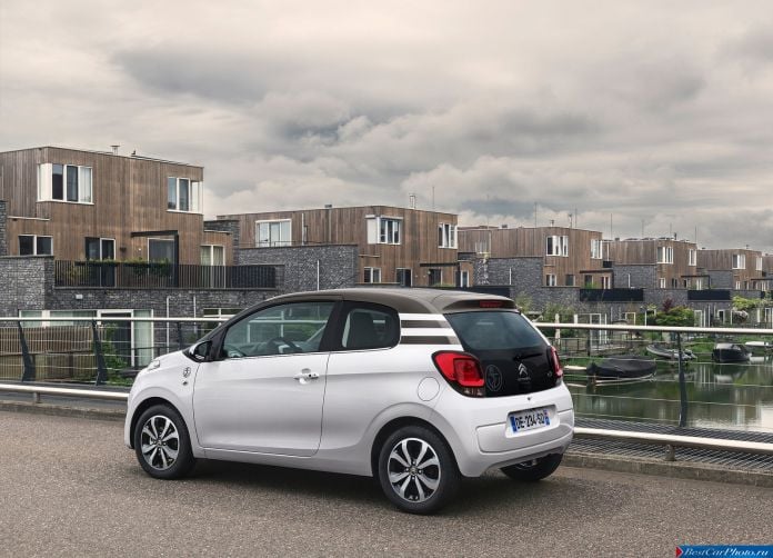 2015 Citroen C1 - фотография 56 из 109 2015 Citroen C1 - фотография 56 из 109