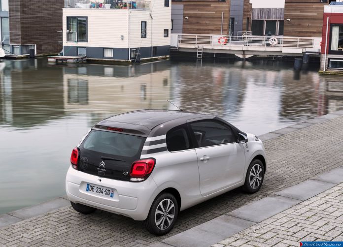 2015 Citroen C1 - фотография 57 из 109 2015 Citroen C1 - фотография 57 из 109