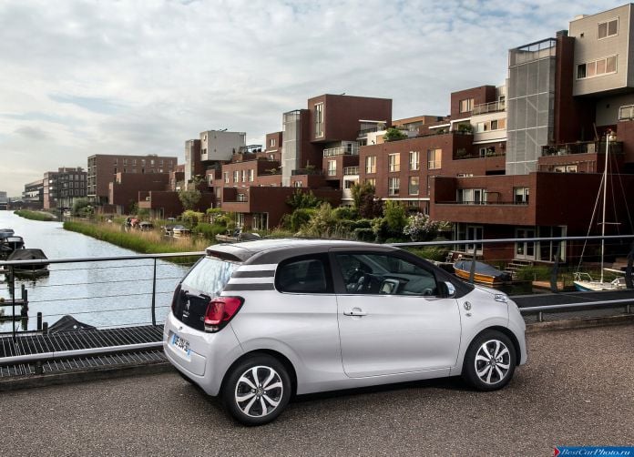 2015 Citroen C1 - фотография 60 из 109 2015 Citroen C1 - фотография 60 из 109