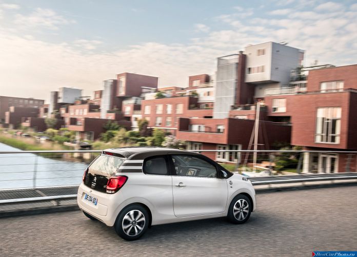 2015 Citroen C1 - фотография 61 из 109 2015 Citroen C1 - фотография 61 из 109