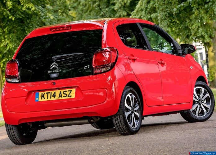 2015 Citroen C1 - фотография 65 из 109 2015 Citroen C1 - фотография 65 из 109