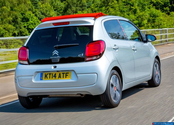 2015 Citroen C1 - фотография 71 из 109 2015 Citroen C1 - фотография 71 из 109
