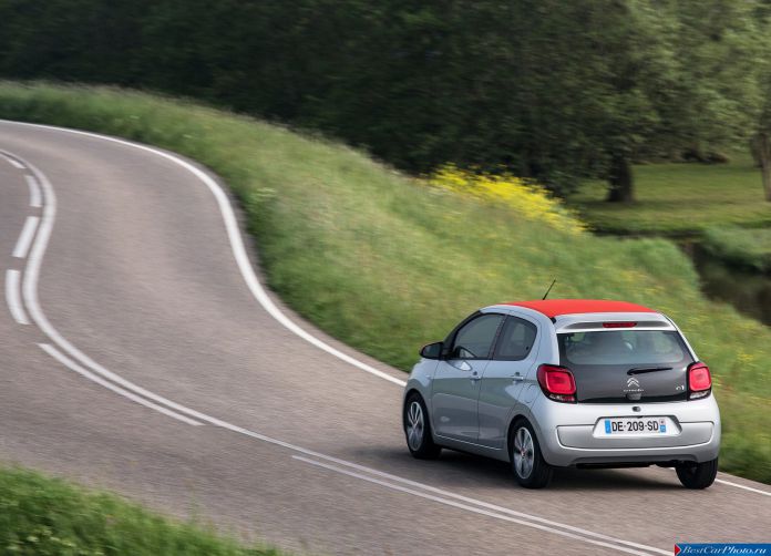 2015 Citroen C1 - фотография 75 из 109 2015 Citroen C1 - фотография 75 из 109