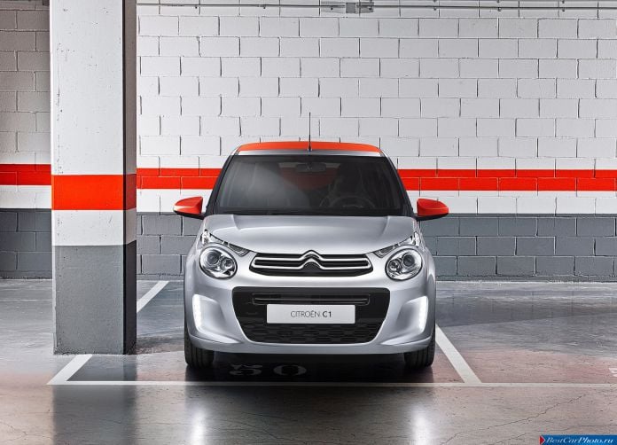 2015 Citroen C1 - фотография 76 из 109 2015 Citroen C1 - фотография 76 из 109