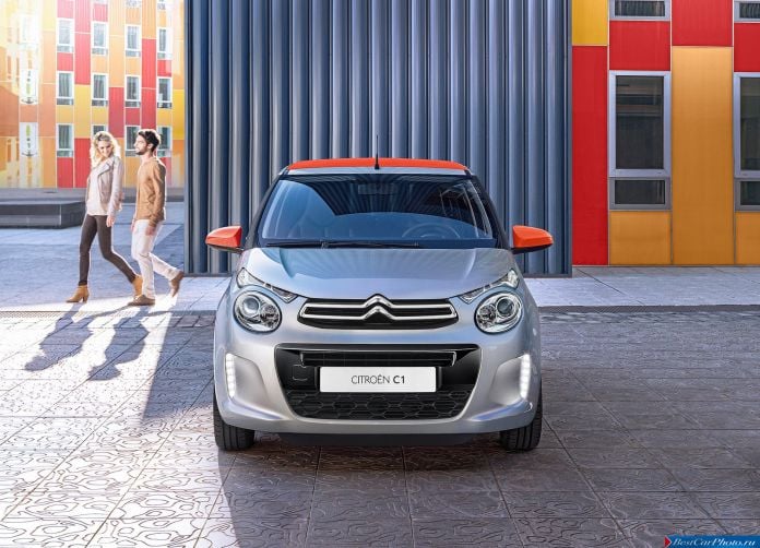 2015 Citroen C1 - фотография 77 из 109 2015 Citroen C1 - фотография 77 из 109