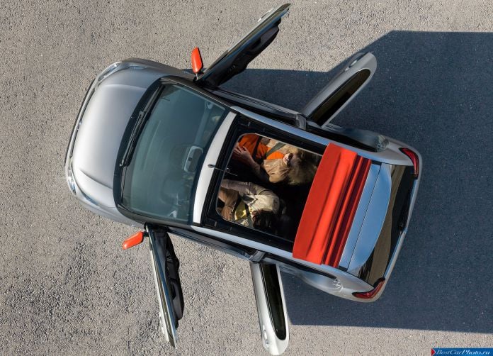 2015 Citroen C1 - фотография 80 из 109 2015 Citroen C1 - фотография 80 из 109