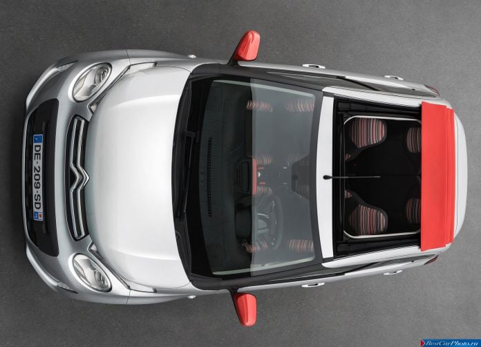 2015 Citroen C1 - фотография 81 из 109 2015 Citroen C1 - фотография 81 из 109