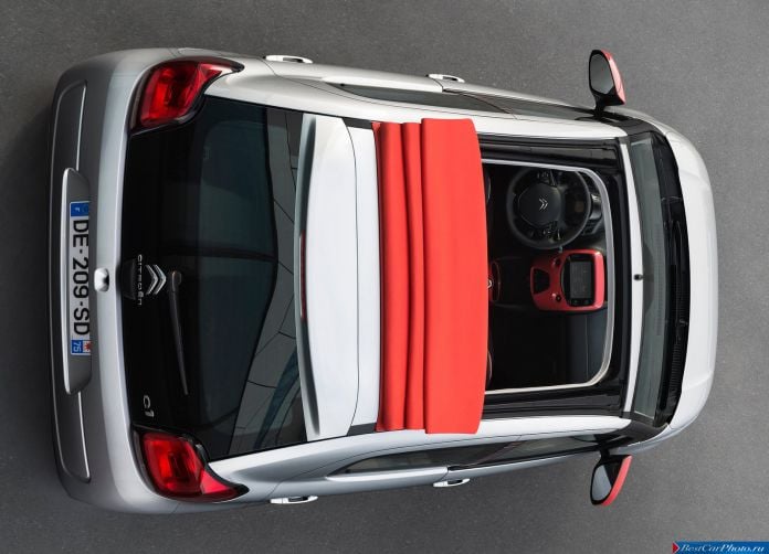 2015 Citroen C1 - фотография 82 из 109 2015 Citroen C1 - фотография 82 из 109