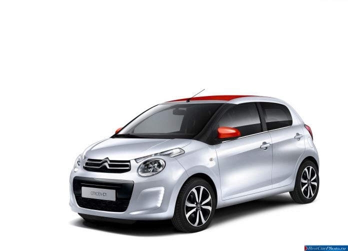 2015 Citroen C1 - фотография 83 из 109 2015 Citroen C1 - фотография 83 из 109