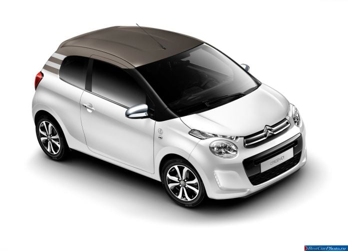 2015 Citroen C1 - фотография 84 из 109 2015 Citroen C1 - фотография 84 из 109