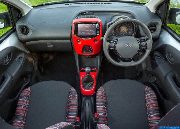 2015 Citroen C1 - фотография 88 из 109