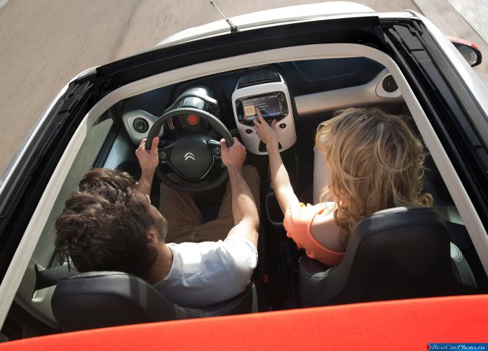 2015 Citroen C1 - фотография 93 из 109