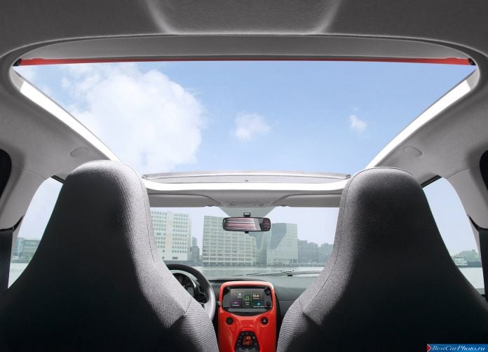 2015 Citroen C1 - фотография 94 из 109