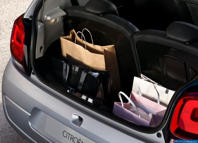 2015 Citroen C1 - фотография 96 из 109