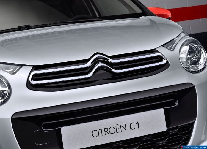 2015 Citroen C1 - фотография 99 из 109